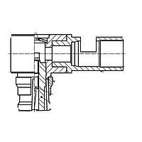Hirose Electric SMP-LJ-TFMMF-18G(01) RF Connectors / Coaxial Connectors