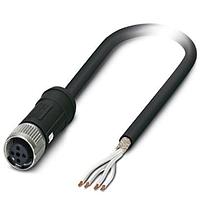PHOENIX CONTACT 1407319 Sensor Cables / Actuator Cables SAC-4P-10 0-28R/FS SCO RAIL
