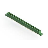 EDAC 345-122-521-202 With Flanges GREEN CARD EDGE .100 X .200