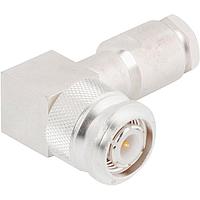 Amphenol SV Microwave M39012/30-0101 Connectors TNC M Conn, R/A for RG-58 Cable