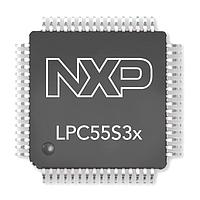 NXP LPC55S36JBD100MP MCUs Arm Cortex-M33-based Microcontroller with 8KB Cache