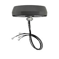 HUBER+SUHNER 1399.19.0430 Antennas SENCITY Road MULTI Rugged vehicle rooftop multi-band antenna for commercial vehicles like bus and truck