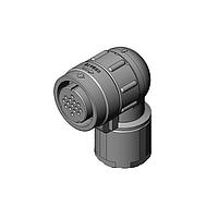 JAE Electronics JN2FW15SL1 Connectors Plug 15P CBL