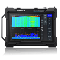HAROGIC PXE-90R Real-time Spectrum Analyzer (9kHz-9.5GHz; 100 MHz)