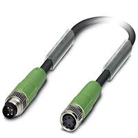 PHOENIX CONTACT 1574603 Sensor Cables / Actuator Cables SAC-4P-M 8MS / 3,0-PUR/M 8FSSH