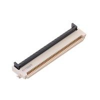 Omron Electronics XF3M-4015-1B-R100 Connectors SKT 40 POS 0.5mm Solder RA SMD