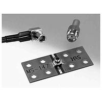 Hirose Electric MS-147-C(LP)-4 RF Connectors / Coaxial Connectors LOW PROF INTERFACE SWITCH RA 1.5D-HQEW