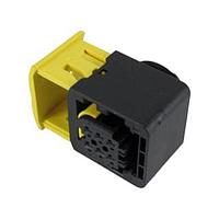 AMP Connectors - TE Connectivity 1-1418469-1 Receptacle Housing 6POS AMP MCP1.5K REC. HSG CODA