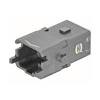 HARTING 09100033206 Inserts HAN 1A 3+PE ML CRIMP INSRT FOR LOCK LVR