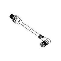 Molex 1300310012 Sensor Cables / Actuator Cables MIC 5P M/MFE BPM/90D 0.5M DROP