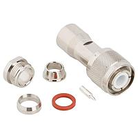 Amphenol RF 082-804 Connectors HN ST CLAMP PLUG RG-8 UG-59B/U