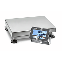 KERN SXC 30K-3L IoT-Line Stainless steel platform scale (30 kg/ 0,002 kg)