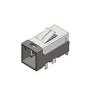 JAE Electronics MX49A04NQ1K20 Headers Connector Pin Header 4 Pos R/A