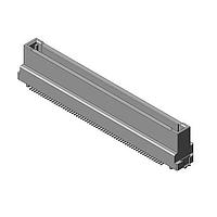 JAE Electronics MA01R120VADBR500 Board to Board & Mezzanine Connectors CONN RIGID SIDE STR 120 POS