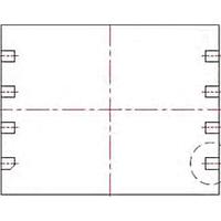 Alliance Memory AS5F32G04SNDA-08LIN NAND Flash SPI SLC , 2G, 3V, 120Mhz, Multiple IO, Industrial, 8pin LGA (8x6) A Die