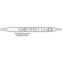 Kitagawa 175SH Gas Detector Tube Nitrogen Oxides (100-2,500ppm)
