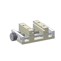 Cometech GR-I020 Adjusted Grip (500N; 80mm)