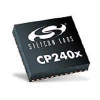 Silicon Labs CP2400-GM LCD Drivers 4x32 LCD driver QFN48