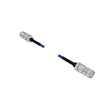 Samtec RF085-24SP-24SP-0152 RF Cable Assemblies 50 Ohm .085" Diameter RF 50 GHz Cable Assembly