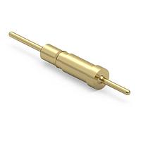 Mill-Max 5509-0-00-34-00-00-03-0 Double Pins 50u AU OVER NI
