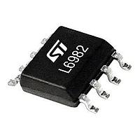 STMicroelectronics L6982N33DR Synchronous 38 V, 2 A synchronous step-down converter with low quiescent current