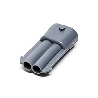 Aptiv 12084166 2-Way 2P M MED GRY CONN 280 SERIES 30 AMPS