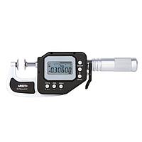 INSIZE 3353-100WL Dial Snap Gage (75-100mm/3-3.95", Built-in wireless)