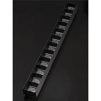 Ledil CC15002_FLORENTINA-D Lens Assembly Lens array rectangle 285.6x19.5mm