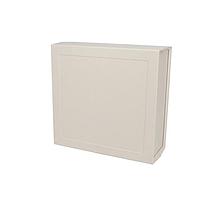 Bud Industries PC-11406 Instrument Plasticase A Plastic Case (2.5 X 6.1 X 6.3 In)