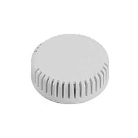 Hammond Manufacturing 1551V12GY Round ABS Plastic Miniature Enclosures - 2.36" diameter 0.79" depth, Grey