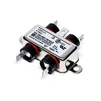 P&B 10EH1 Inlets 10A 1/4" QUICK CONN