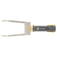 HARTING 09990000880 Headers & Wire Housings Han-Yellock and Eco Metal module Removal Tool for MegaBit Module