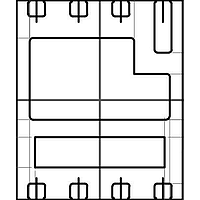 onsemi NTMFD1D1N02X MOSFETs Dual Power , N-Channel, 25V, 3.0mohm/75A, 0.87mohm/178A, Asymmetric, Power Clip Dual 5x6  25V, N-Channel, Power , Power Clip Dual 5x6