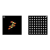 NXP MKL28Z512VLL7R MCUs Kinetis L 32-bit MCU, ARM Cortex-M0+ core, 512KB Flash, 128KB RAM, 72MHz, USB OTG, 100LQFP