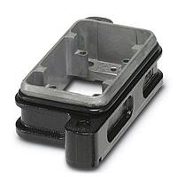 PHOENIX CONTACT 1411083 Housings HC-HPR-B10-BFH- EMR-BK