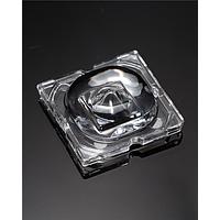 Ledil C12727_STRADA-SQ-VSM Lens Square Lens 154 Degrees FWHM