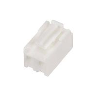 AMP Connectors - TE Connectivity 1-1123722-2 Wire Housings PLUG HOUSING 2P
