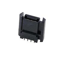 Molex 46112-0203 Power to the Board LPH VERT.POWER ASSY ASSY (2)GUIDES 2CKT