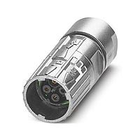 PHOENIX CONTACT 1069491 Coupler Connector M17-3ES1N8A8003S/1,5