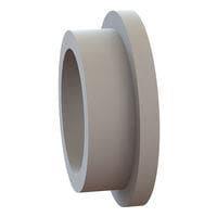 Essentra Components 12SWS4019 Shoulder Washer Shoulder Washer, .870 ID, 1.365 OD, 1.120 Shank OD