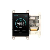 4D Systems GEN4-ESP32-24CT Intelligent Display Module 2.4", 240x320 pixels, slim Intelligent Display Module with embedded ESP32 SoC with Capacitive Touch Panel