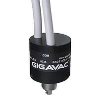 Gigavac G64C871 High Voltage 50kV SPDT-NO HV Relay