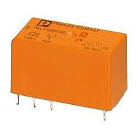 PHOENIX CONTACT 1109542 Single Relay REL-MR-BL-115AC/21HC