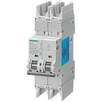 SIEMENS 5SJ42047HG42 Miniature MCB 5SJ4 2P 480/277 4A 10K C-TRIP