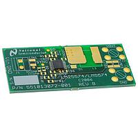 Texas Instruments LM25574BLDT Voltage Regulator - Switching Regulator LM25574 BUILD IT BOARD