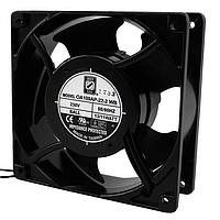 Orion Fans OA109AP-22-2WB AC Fans Axial Fan, 120x120x38mm, 230VAC, 70CFM, 11W, 35dBA, 2300RPM, Ball, Lead Wires