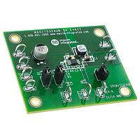 Analog Devices MAX17532AUBEVKIT# Voltage Regulator - Switching Regulator 42V, 100mA, Ultra-Small, High-Efficiency, Synchronous Step-Down DC-DC Converter with 22 A No-Load Supply Current