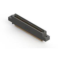EDAC 395-050-555-502 Standard Card Edge Connectors .100" (2.54mm) Pitch Card Edge Connector
