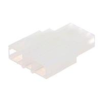 Molex 03-09-1171 Plug Housings 093 Housing Recept +Lock 3Ckt