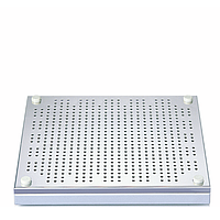 Lauda A000045 Shaking tray for Shakers,  for all VS 8 models (33 x 33 holes)